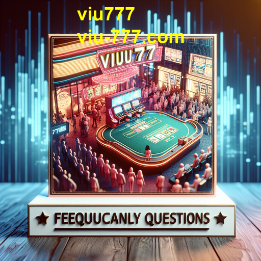 Descubra a Categoria de Perguntas Frequentes do Viu777