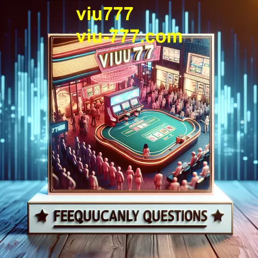 Descubra a Categoria de Perguntas Frequentes do Viu777