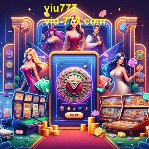 Explorando a Categoria 'Jogos' do Viu777: Diversão e Adrenalina em Cada Clique