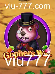 Explorando o Mundo de GophersWar: Aventura, Estratégia e Diversão