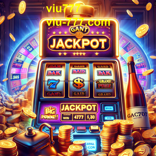 Jackpots: A Emoção de Ganhar no Viu777