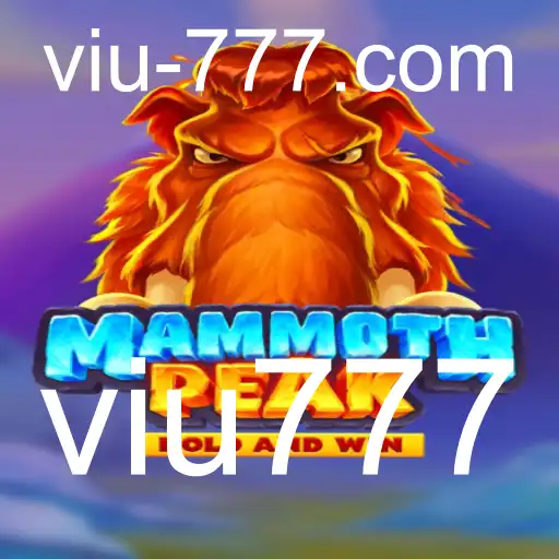Descubra a Emoção de 'MammothPeak': O Novo Fenômeno dos Jogos