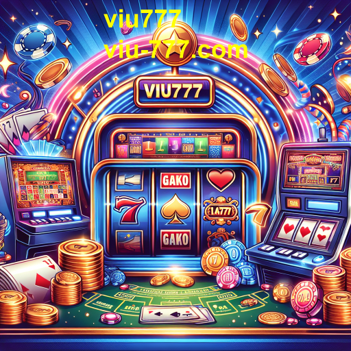 A Revolução dos Jogos de Pagamento em Viu777